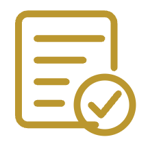 Document with checkmark
