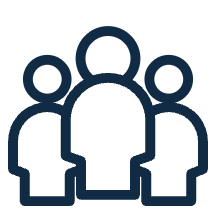 Family of three