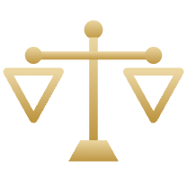 Scales of justice